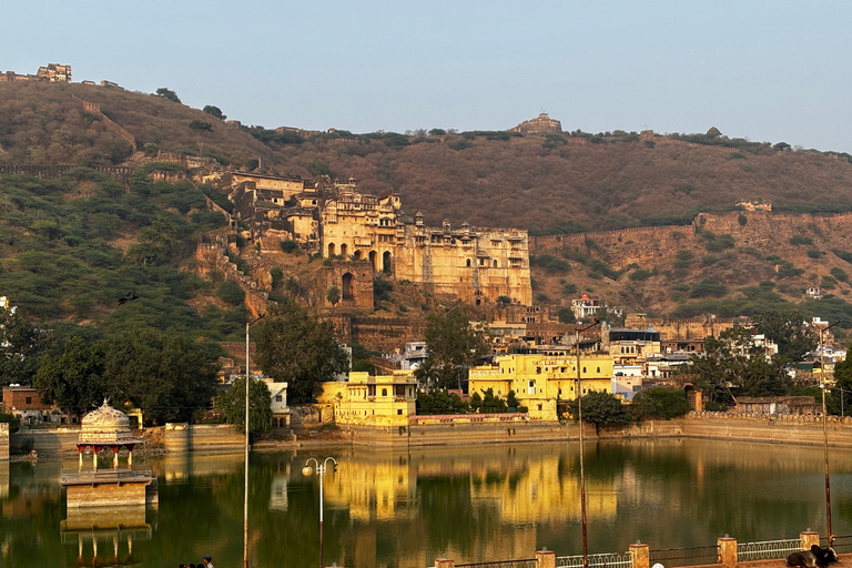 From Delhi: 15 Days Beyond the Golden Triangle Tour Includes -: Car + Local Tour Guide + Hotel 3*