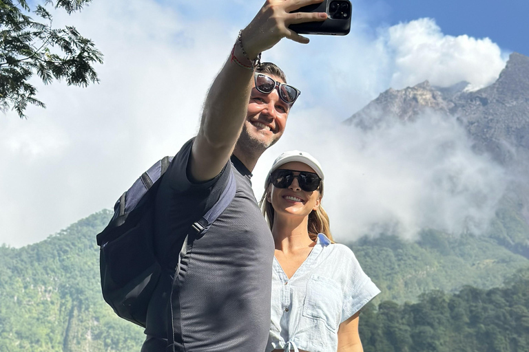Yogyakarta: mount merapi atv, jeep or soft Trekking Tour Experience Mount Merapi through an ATV adventure