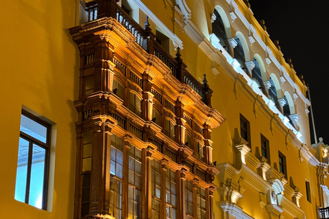 LIMA: ZWIEDZANIE MIASTA + PARK WODNY