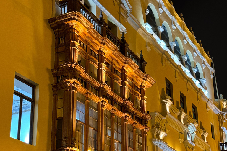 LIMA: ZWIEDZANIE MIASTA + PARK WODNY