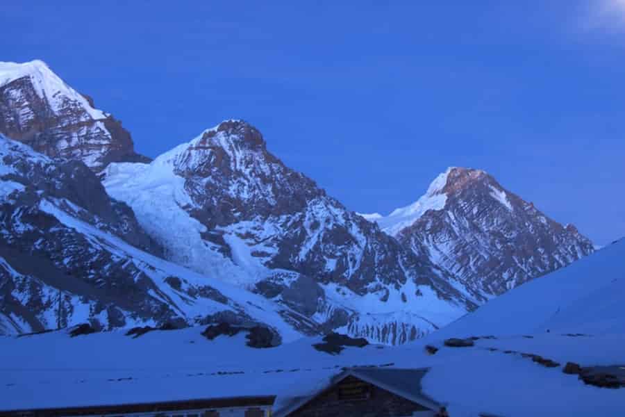 10 Tage Annapurna Circuit Trekking. Foto: GetYourGuide