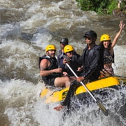 Rafting 5 km + Optional Zipline & ATV (Near Krabi/In Phang Nga)