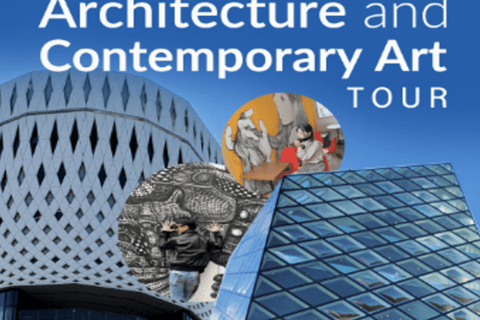 Tokyo: Architectural Highlights Guided Tour