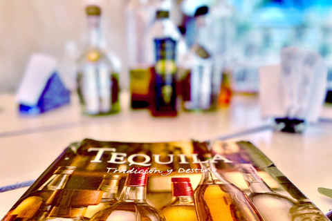 Tequila Tasting Experience | Cancún & Riviera Maya