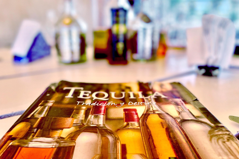 Tequila Tasting Experience | Cancún & Riviera Maya