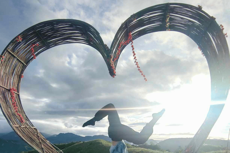 Góra Kulis, Tanay, Rizal: Jednodniowa wycieczka i malownicza przygoda