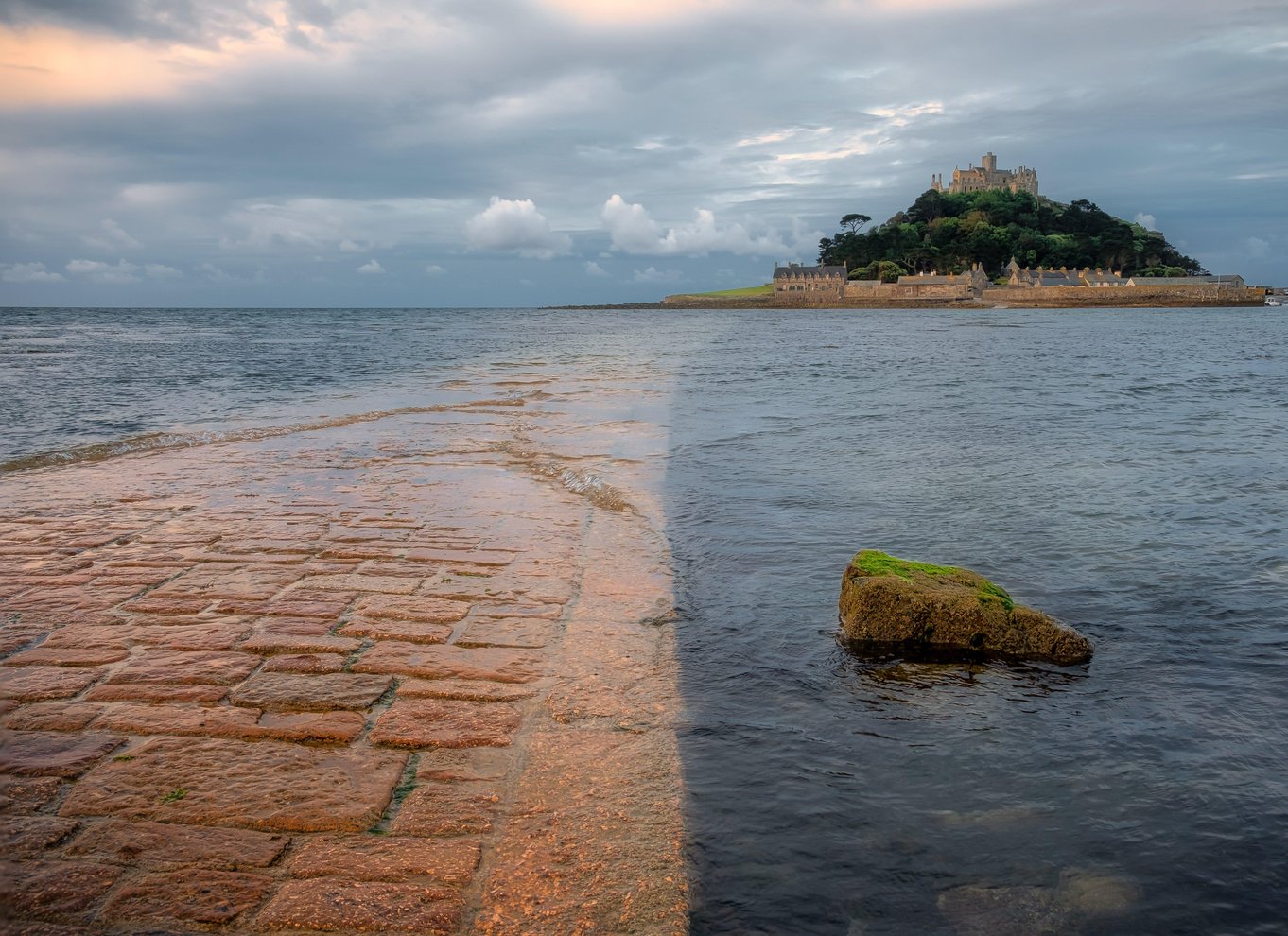 Falmouth: Eftermiddagste og halvdagstur til Marazion