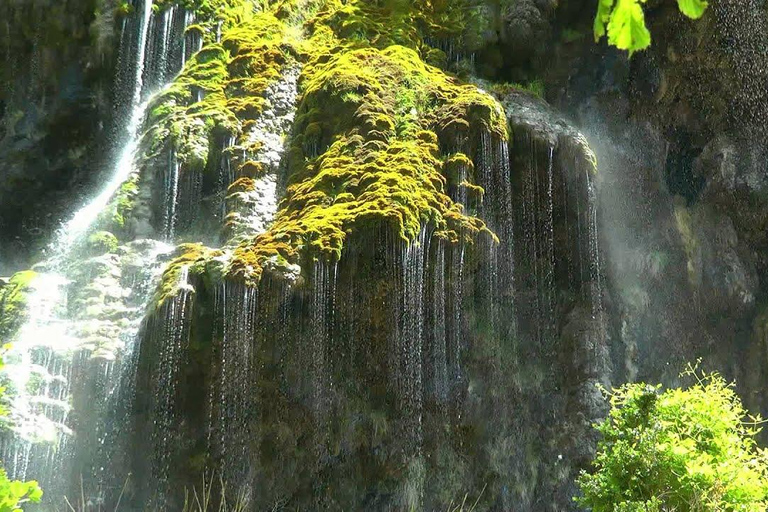 De Nice: Tour e transporte pelas Gargantas do Verdon e Campos de Lavanda