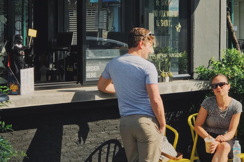 Bangkok: Specialty Coffee Tour & Tastings with Local Guide