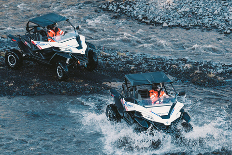 Reykjavík: Buggy Adventure to Mýrdalsjökull Majestic Glacier Meet on Location Glacier Buggy Adventure