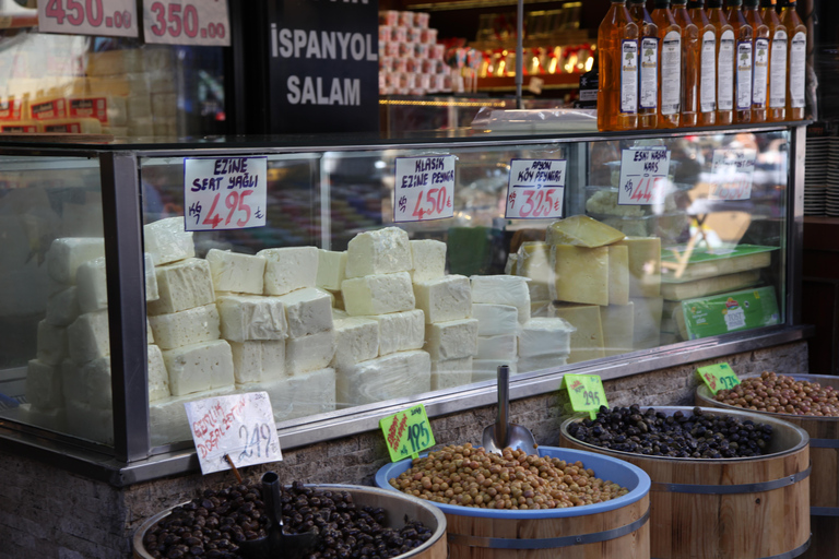 Istanbul: Asian Side Tour with Ferry Ride Private Guided Tour