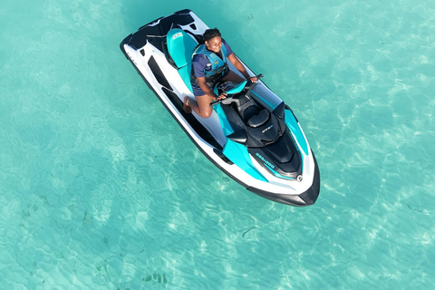 Zanzibar Premium Kayak and Jet Ski with Drone Photos and Videos + Pick-up Zanzibar Transparent Kayak ONLY with Drone Video and Photo, no transfer