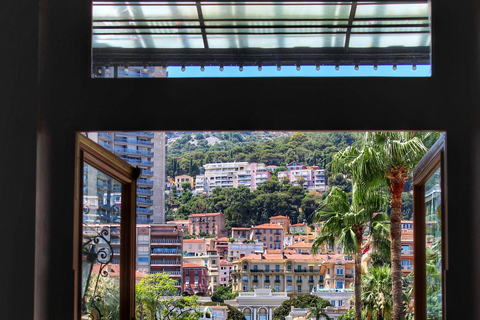 Nice: Eze, Monaco, and Villefranche Private Half-Day Trip