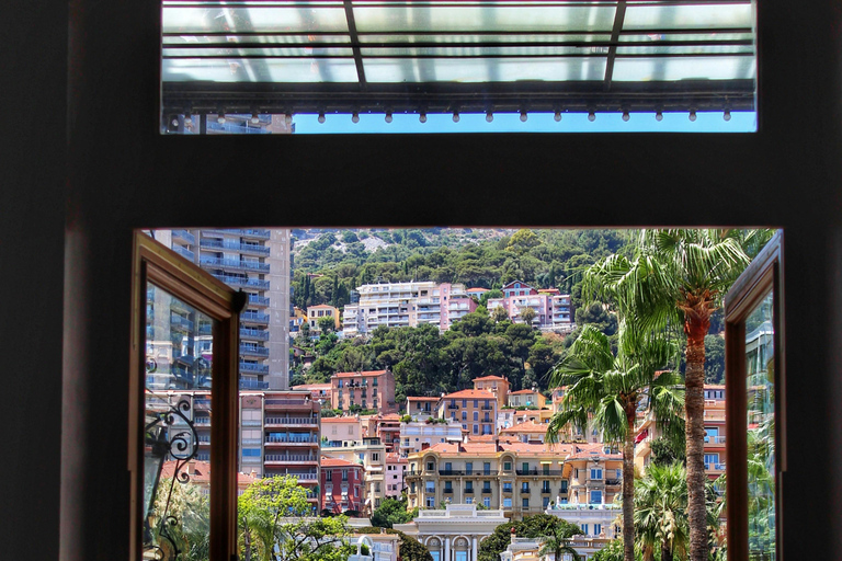 Nice: Eze, Monaco, and Villefranche Private Half-Day Trip