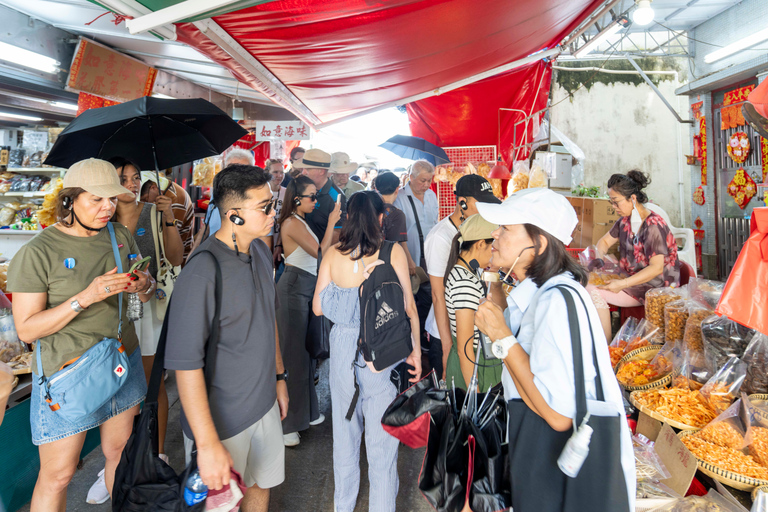 Private VIP Lantau Tour with Top Guide and Hotel Transfer Private VIP Lantau Tour (with VIP Vegetarian lunch)