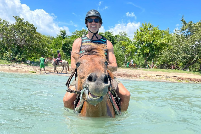 Atv, Zipline and Horseback Riding with Transportation From Falmouth/ Trelawny