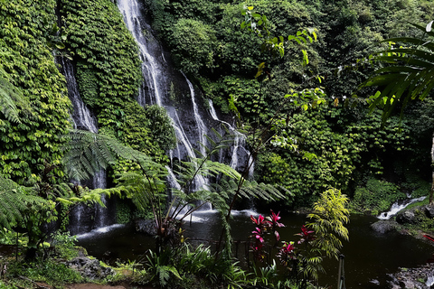 Bali: Wanagiri, Cascata gemella di Banyumala, Ulun Danu Bratan