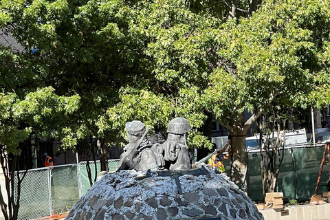 San Antonio : Visite à arrêts multiples multiples en trolleyVisite à arrêts multiples multiples (1 journée)