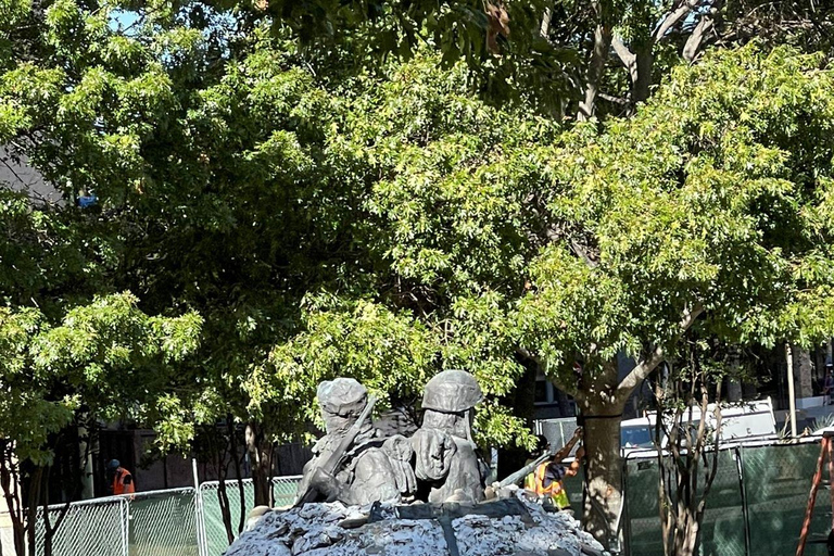 San Antonio : Visite à arrêts multiples multiples en trolleyVisite à arrêts multiples multiples (1 journée)