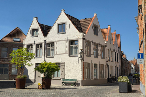 Bruges by bike with family and friends!