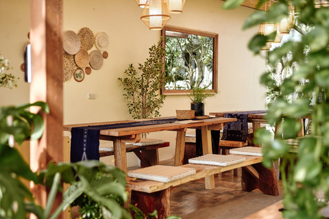 Hanoi Cooking Class in Haven of Tranquility - Thom culinary
