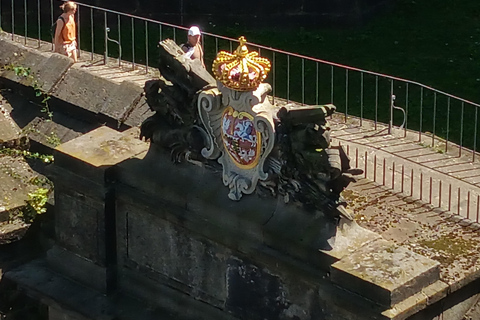 From Dresden: Table mountains Lilienstein & Königstein tour