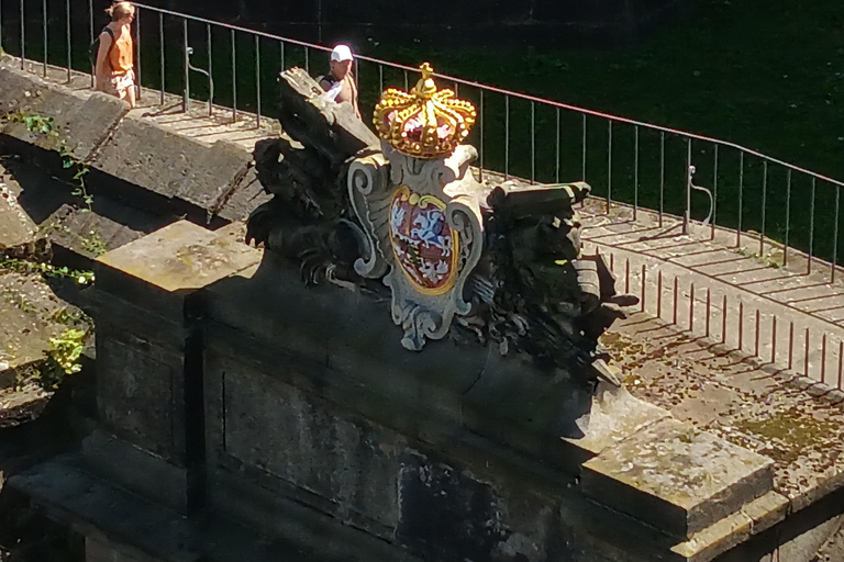 From Dresden: Table mountains Lilienstein & Königstein tour