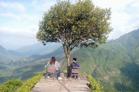 Chauffeured Ride to Silver and Love Waterfall, Lonely Tree