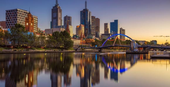 Melbourne: Private Tour mit einem Einheimischen – Ikonen & Schätze