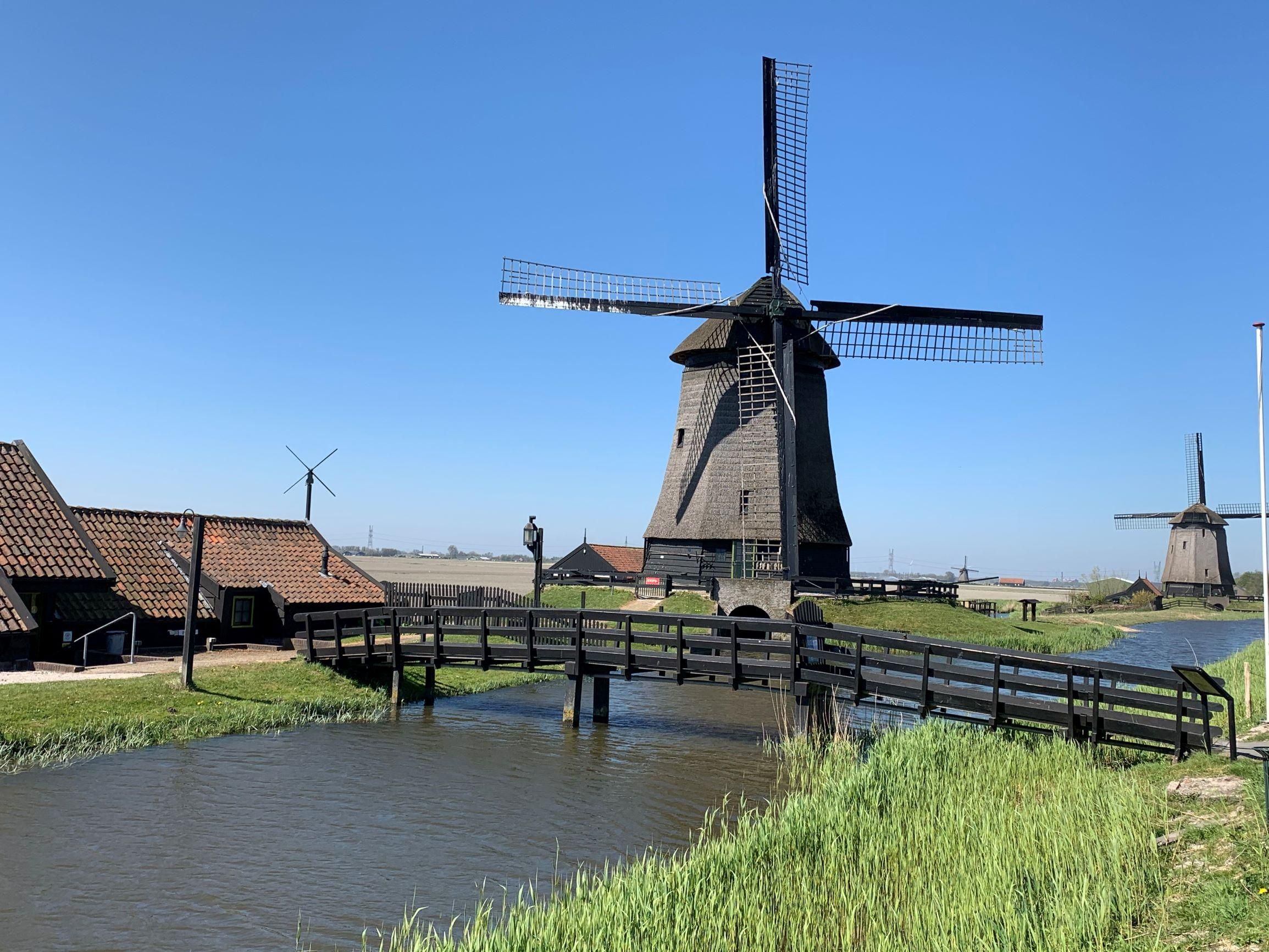 Von Amsterdam aus: Tour zu 5 einzigartigen und faszinierenden versteckten Juwelen!