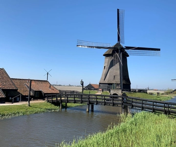Vanuit Amsterdam: Tour naar 5 unieke en intrigerende verborgen juweeltjes!