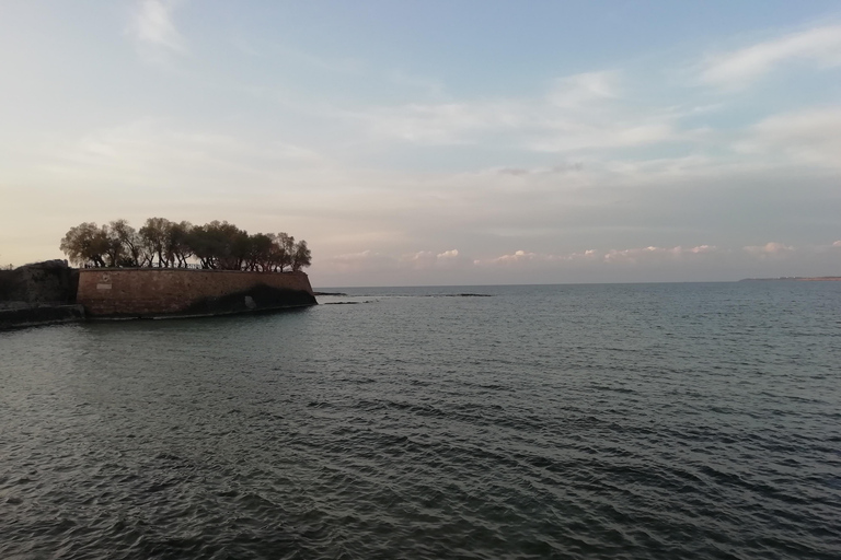 Visite à pied de la vieille ville de La Canée