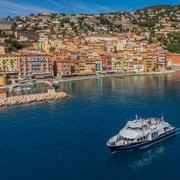 Nice: 1-Hour Sightseeing Cruise to Villefranche Bay