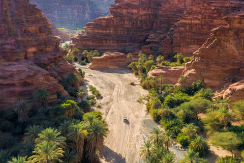Saudi Arabia: 7-Day Tour Around The Kingdom from Riyadh