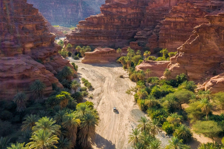 Saudi Arabia: 7-Day Tour Around The Kingdom from Riyadh