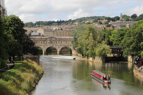 Windsor Stonehenge Bath Private Tour ab London mit Pässen