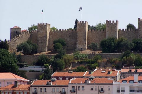 Lisbon: São Jorge Castle Skip-the-line Ticket