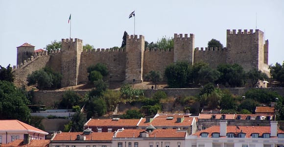 São Jorge Castle Skip-the-line Entry Ticket