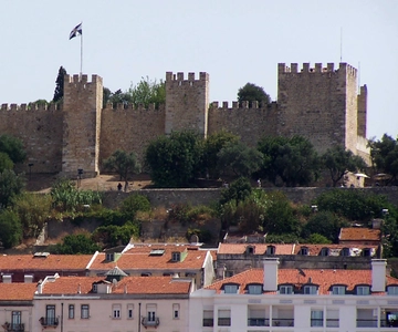 São Jorge Castle Skip-the-line Entry Ticket