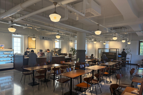 Hiroshima Peace Walk with an A-bomb Descendant