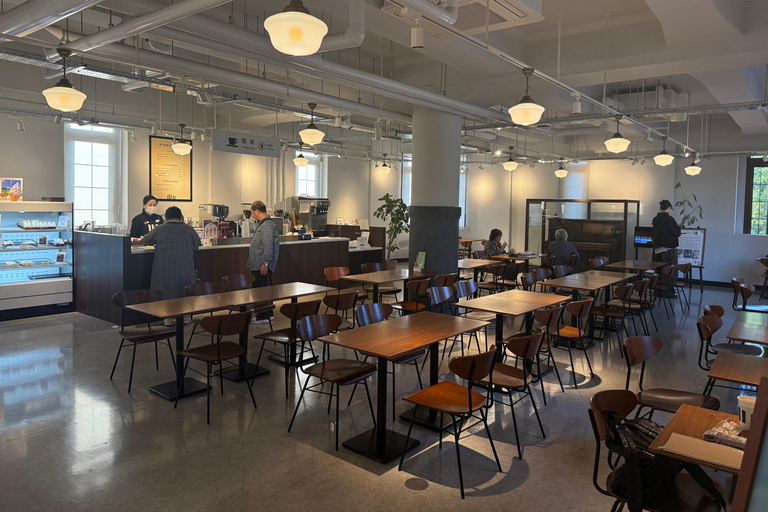 Hiroshima Peace Walk with an A-bomb Descendant