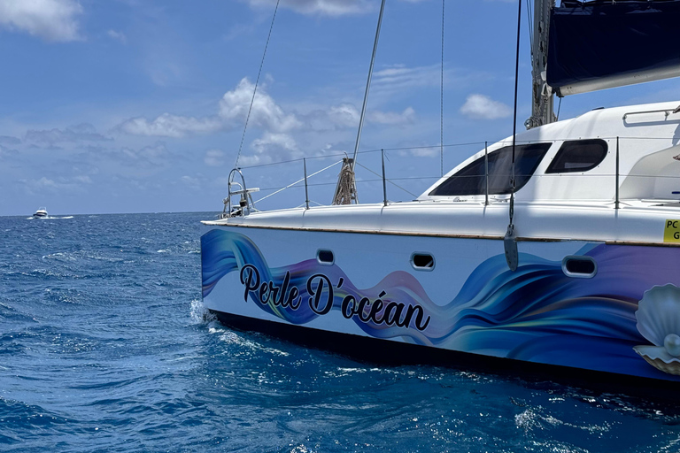 Mauritius: Wycieczka Grand Baie katamaranem na Wyspy Północne