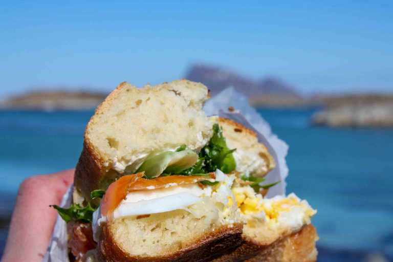 Tromsø: Fjordabenteuer in kleiner Gruppe, vor OrtFjordabenteuer in der Kleingruppe, mit Einheimischen!