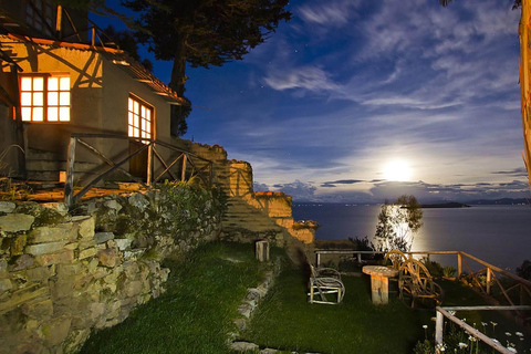 La Paz : visite guidée de 2 jours du lac Titicaca et de l&#039;île du soleil