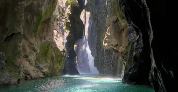 Kourtaliotiko Gorge & Waterfalls | Heraklion/Rethymno