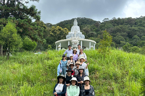 Trektocht: Dagtrip Nationaal Park Bach Ma vanuit Hue