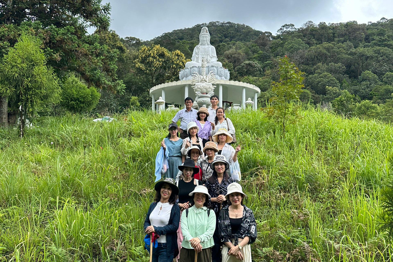 Trektocht: Dagtrip Nationaal Park Bach Ma vanuit Hue