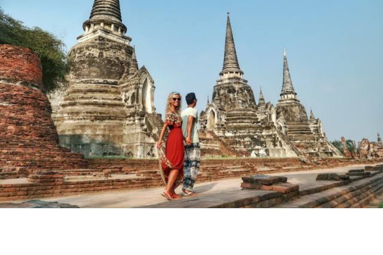 Bangkok: Ayutthaya Private Driver & Thai Host Day Trip