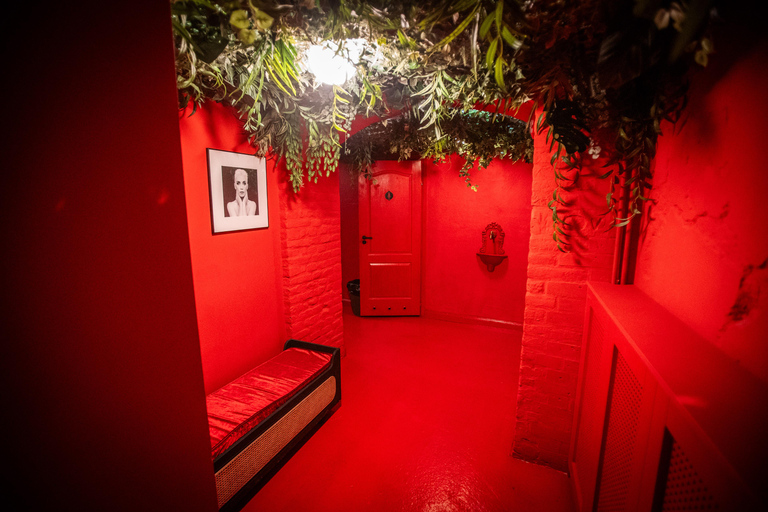 Budapest: Mika Tivadar Secret Museum Entry Ticket