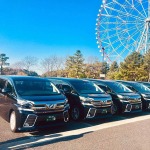 Tokyo: Private Transfer to/from Narita Airport(NRT)